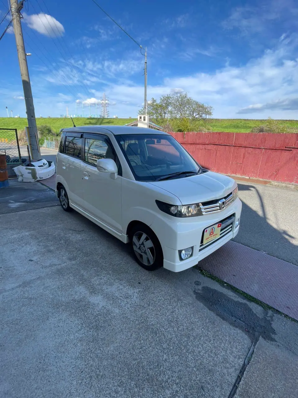 Honda Spada 2011