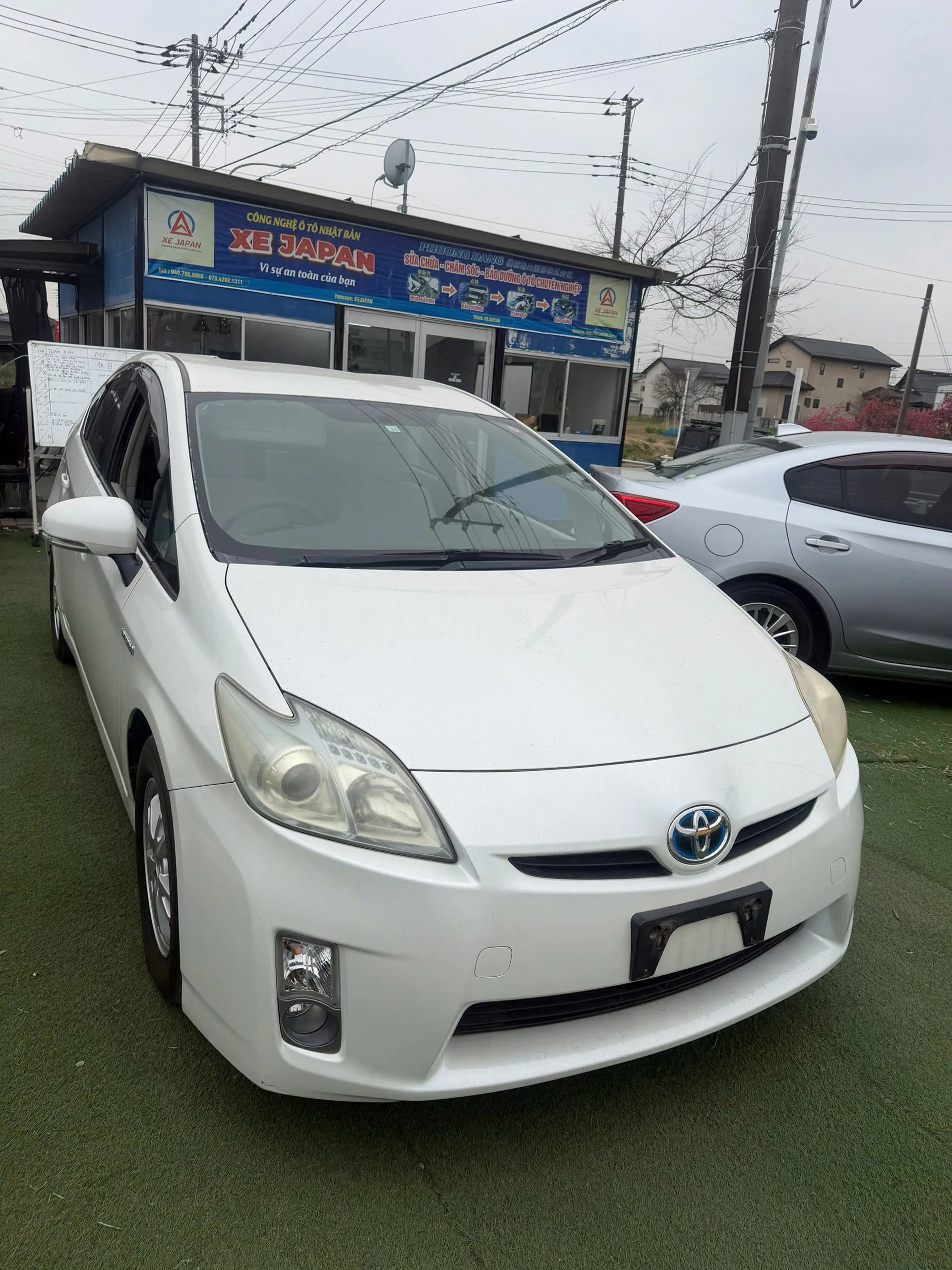 Toyota Prius 2010